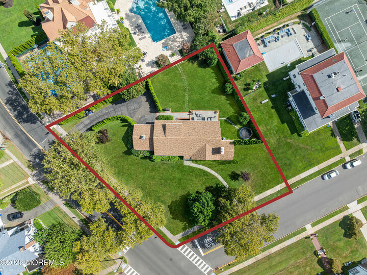 Property Photo:  127 Cedar Avenue  NJ 07711 