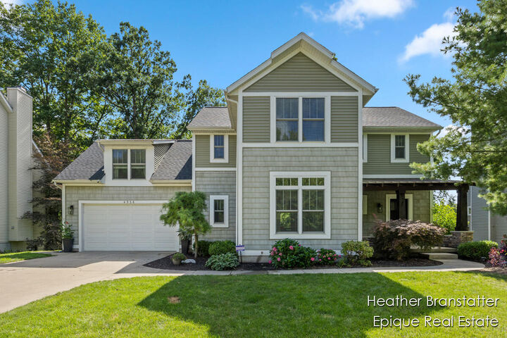 4936 W Village Trail SE  Ada MI 49301 photo