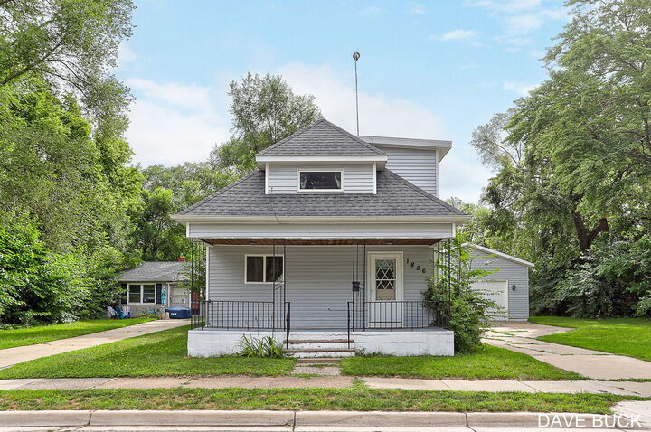 Property Photo:  1886 Crowley Street  MI 49441 