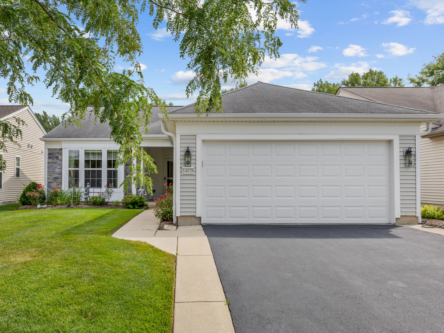 Property Photo: 14038 Westmore Road IL 60142