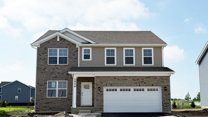 2459 Scribe Street  Oswego IL 60543 photo