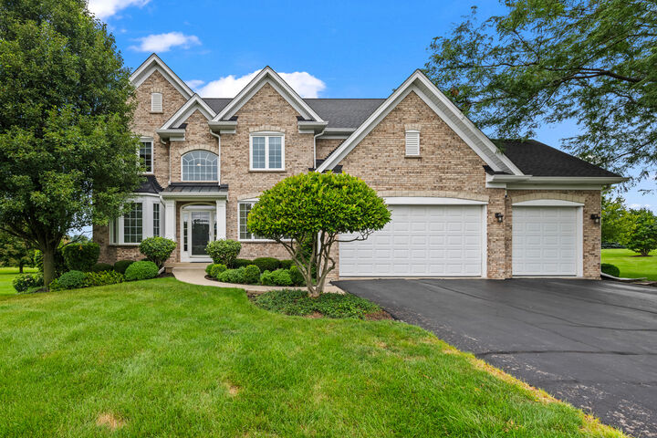 Property Photo: 15610 Botterman Road IL 60142