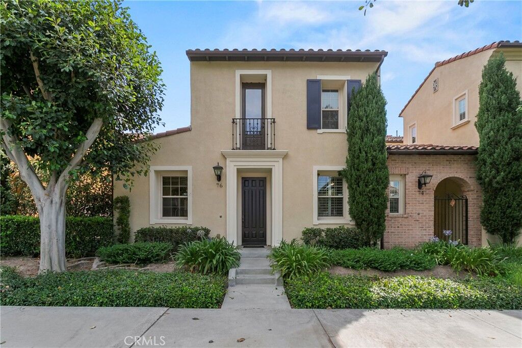 Property Photo:  76 Townsend  CA 92620