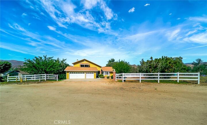 Property Photo: 31750 1st Street CA 93510