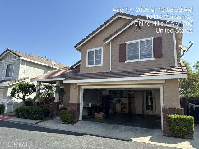 Property Photo: 16111 Watson Court CA 91709