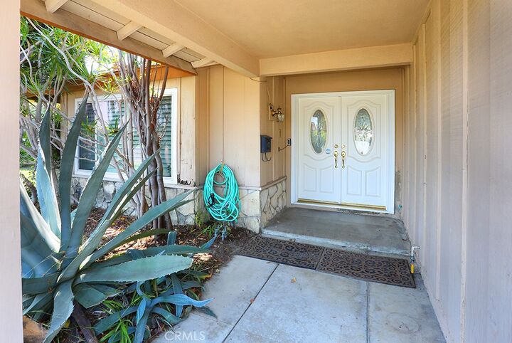 Property Photo: 17215 Buttonwood Street CA 92708