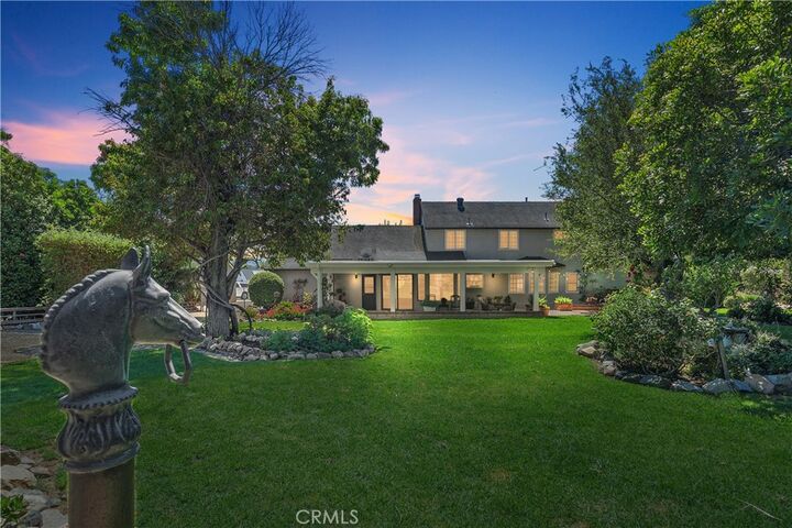 Property Photo: 2270 Caballeros Road CA 92860