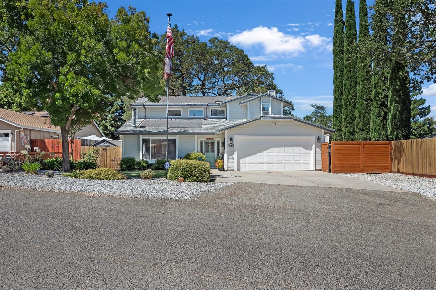 Property Photo:  2780 Hillcrest Drive  CA 95682 