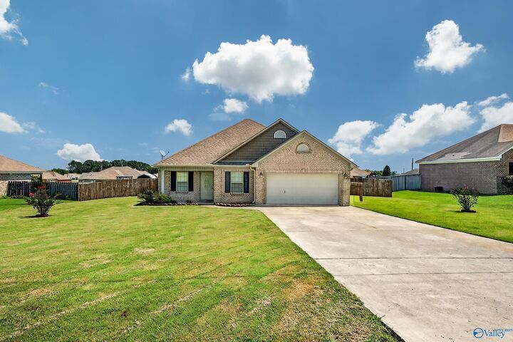 Property Photo: 26380 Miller Lane AL 35620