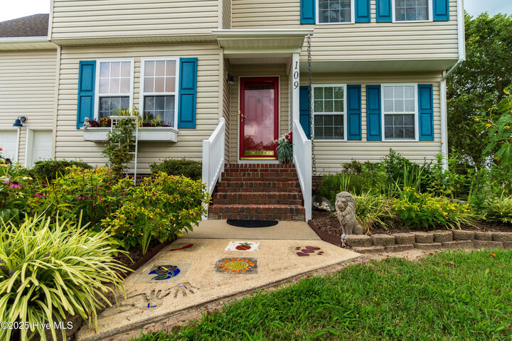 Property Photo: 109 Barefoot Lane NC 27939