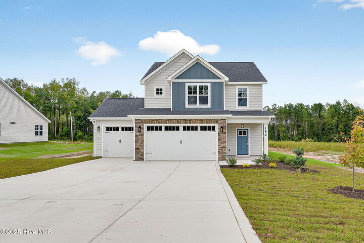 Property Photo:  189 Boyce Court  NC 27332 