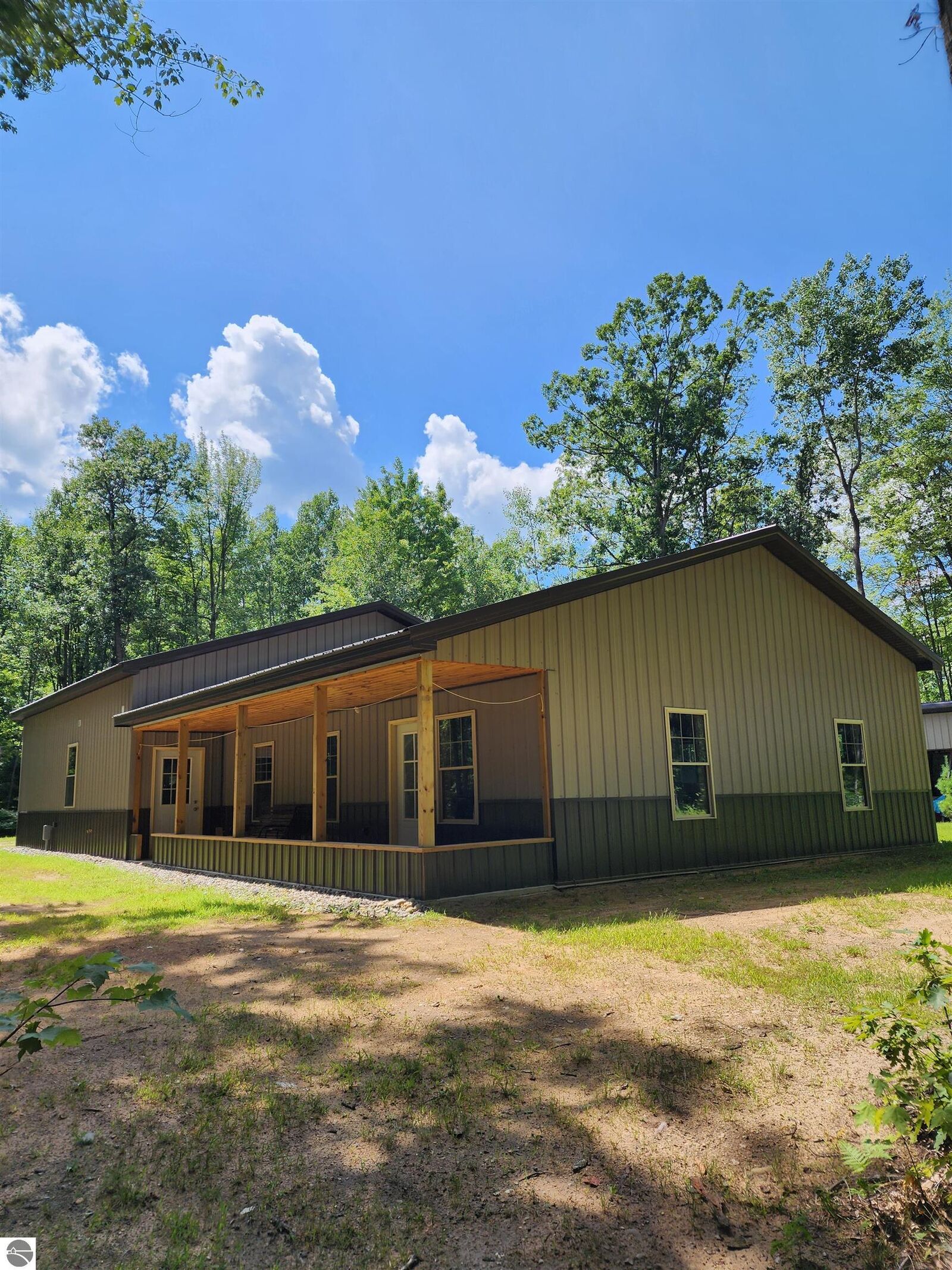 Property Photo: 6698 Birdsong Road MI 48629