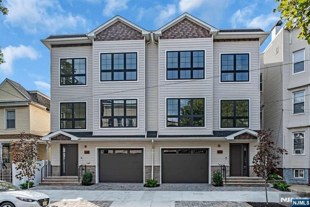 Property Photo: 165 Delaware Avenue 3 NJ 07306