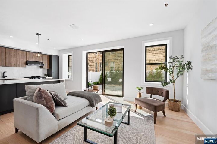 Property Photo: 165 Delaware Avenue 1 NJ 07306