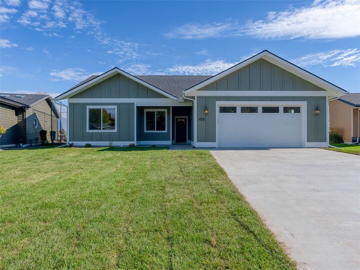 Property Photo: 105 Trevino Drive MT 59901