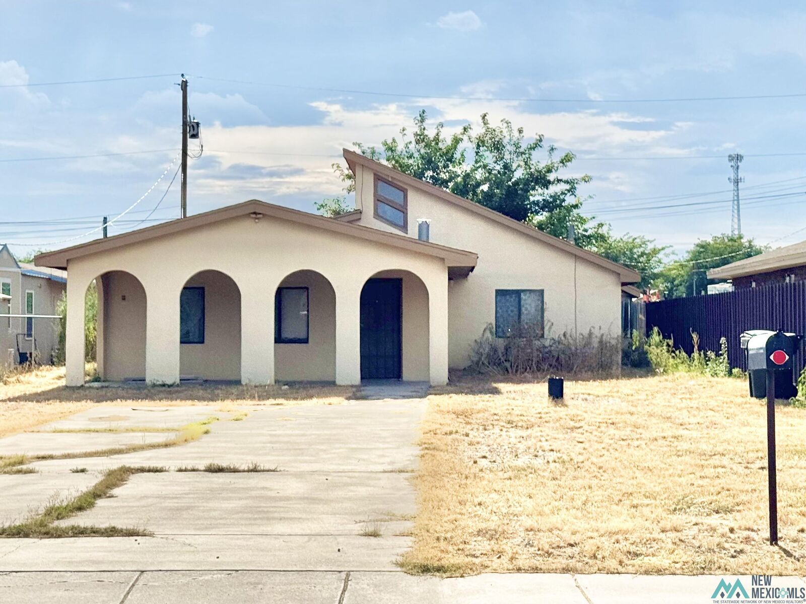 Property Photo:  2305 Violet Street  NM 88220 