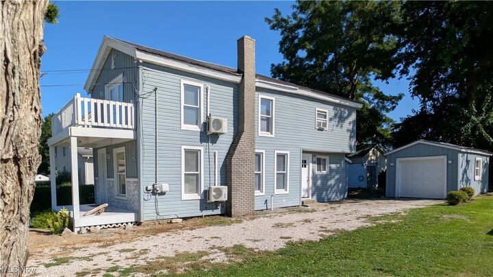 Property Photo: 281 Depot Street OH 44030