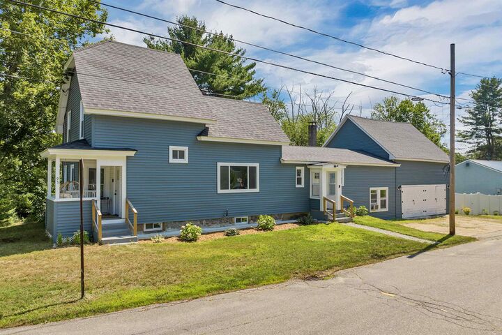 Property Photo: 95 Massachusetts Avenue NH 03246