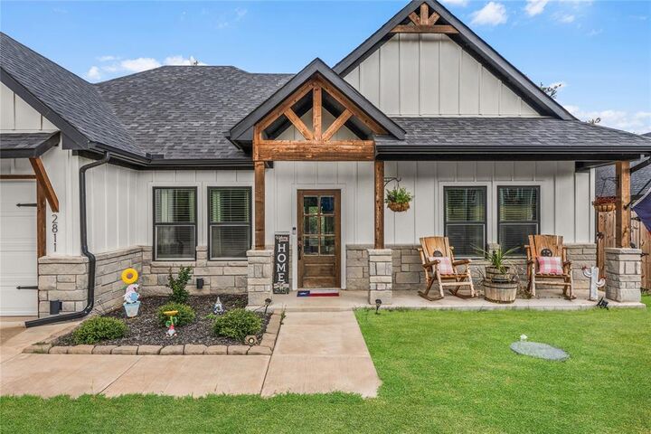 Photo de la propriété:  2811 San Gabriel Drive  TX 76048 