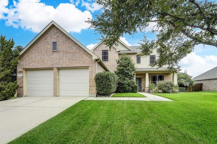 Property Photo: 2453 Dawn Mist Drive TX 75068