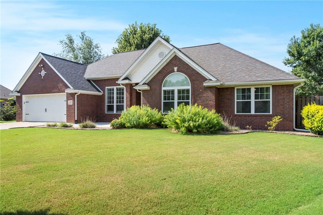 Property Photo:  3549 Chaucers Court  AR 72703 