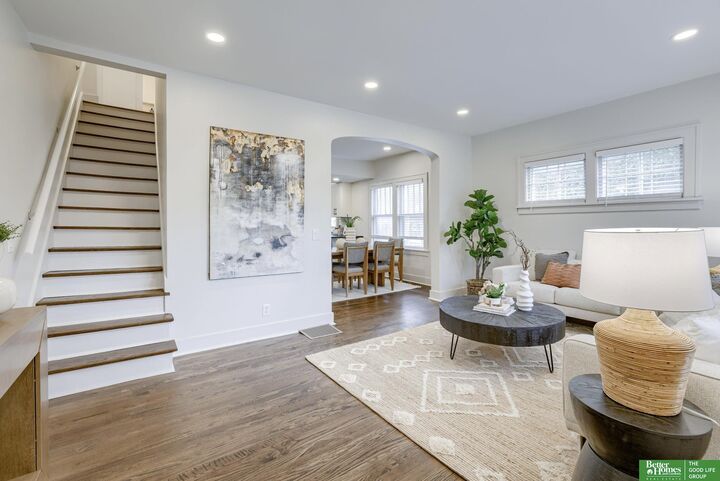 Property Photo:  4905 &Amp 4905 1/2 Capitol Avenue  NE 68132 
