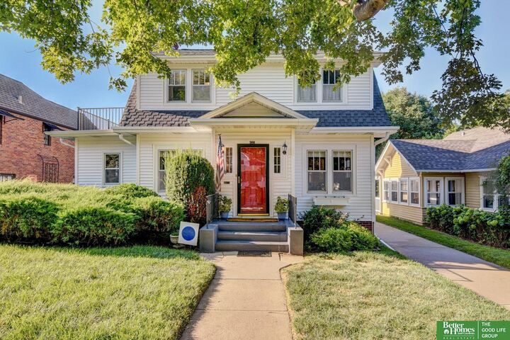Property Photo:  4215 Poppelton Street  NE 68105 