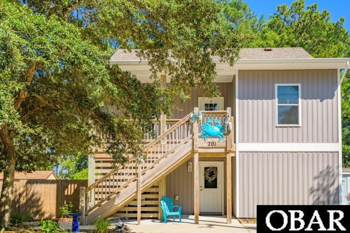 Property Photo: 201 Dare Avenue NC 27954