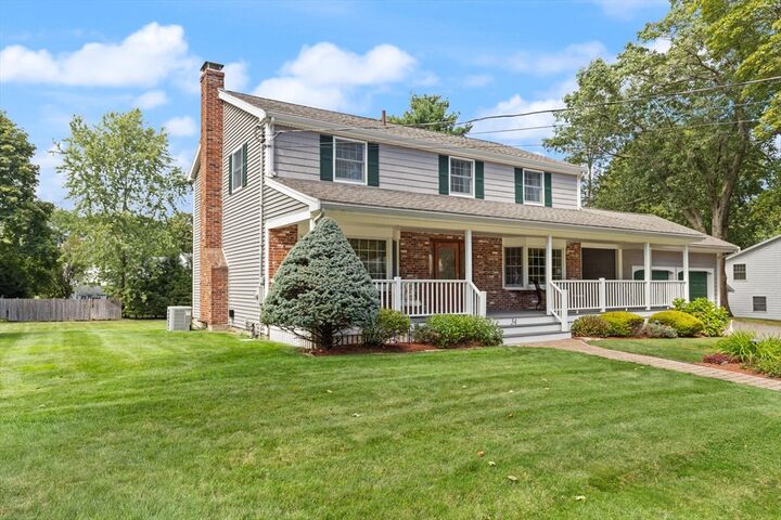 Property Photo: 34 Sherwood Road MA 01867
