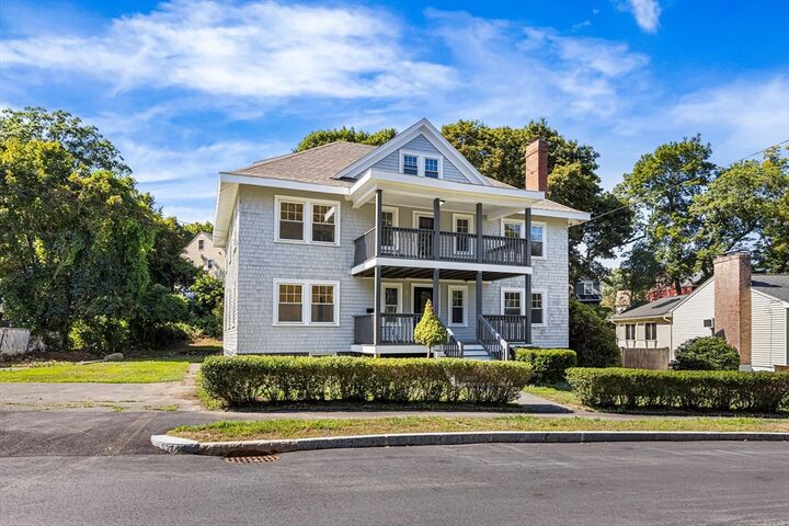 Property Photo:  109 Orris St  MA 02176 