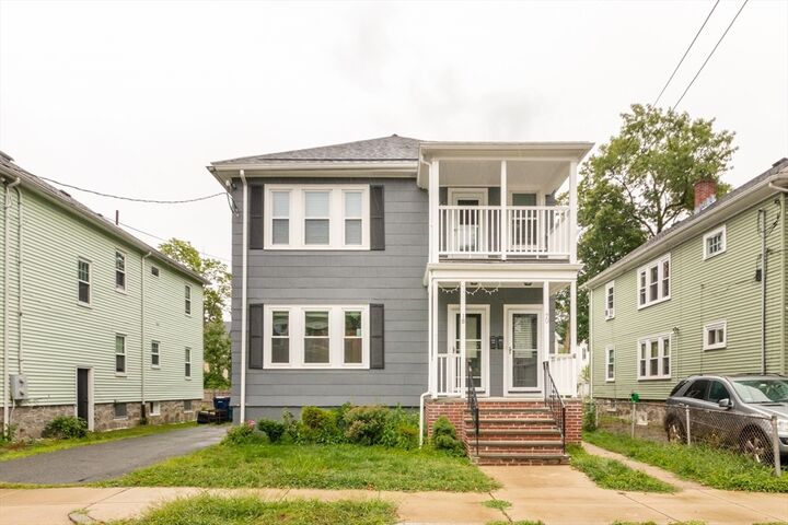 Property Photo: 18-20 Fresno St MA 02131