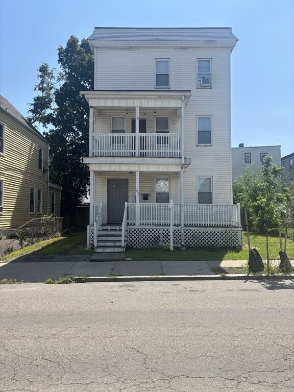 Property Photo:  161 Westville St  MA 02122 