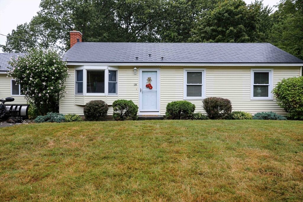 Property Photo:  18 Short St  MA 01520 