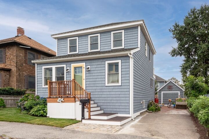 Property Photo:  67 Whitehead Ave  MA 02045 