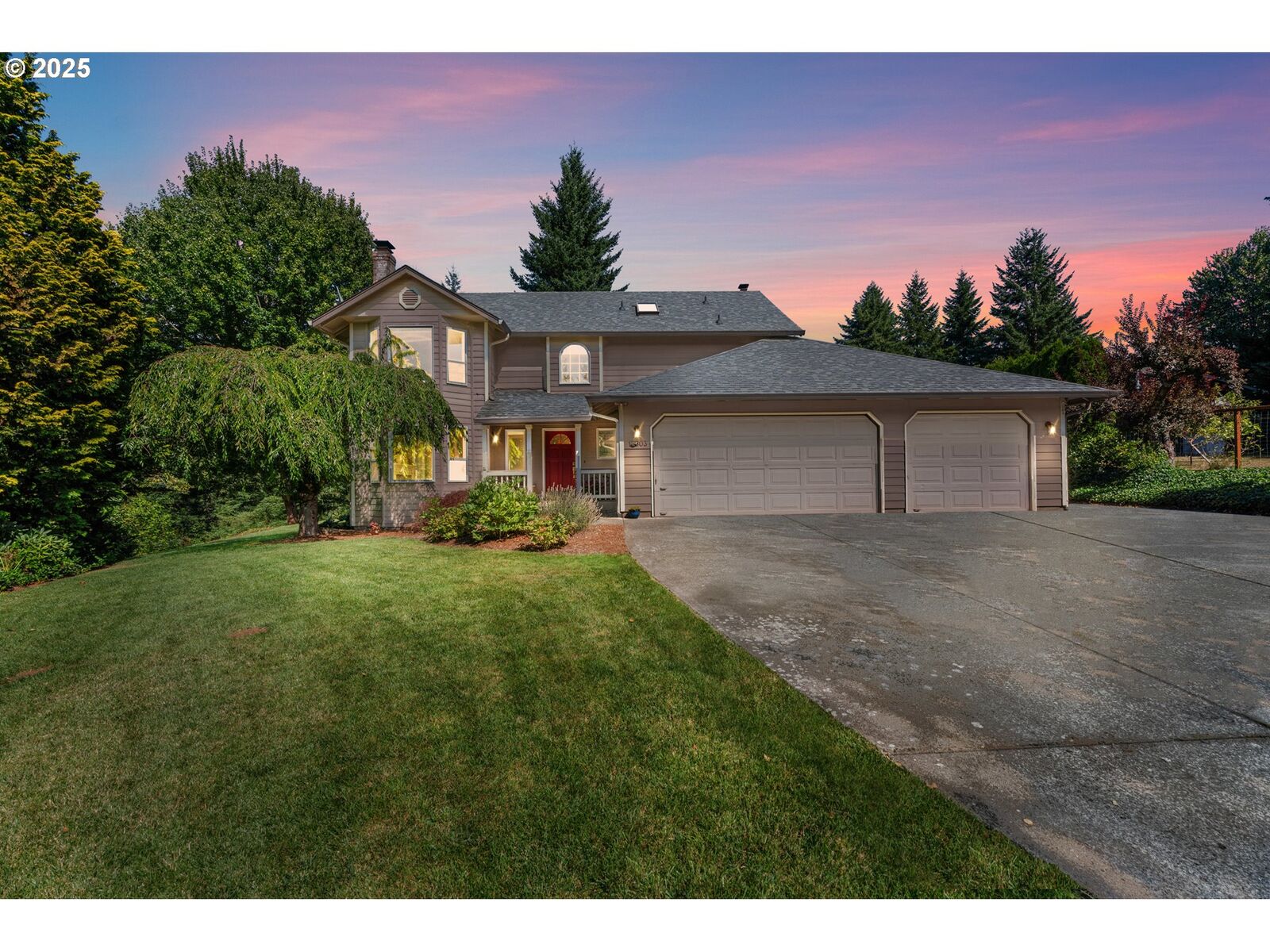 Property Photo: 13303 NE 227th Ave WA 98606