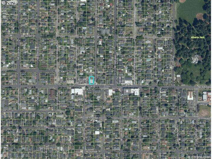 Property Photo: 1455 NE Killingsworth St OR 97211