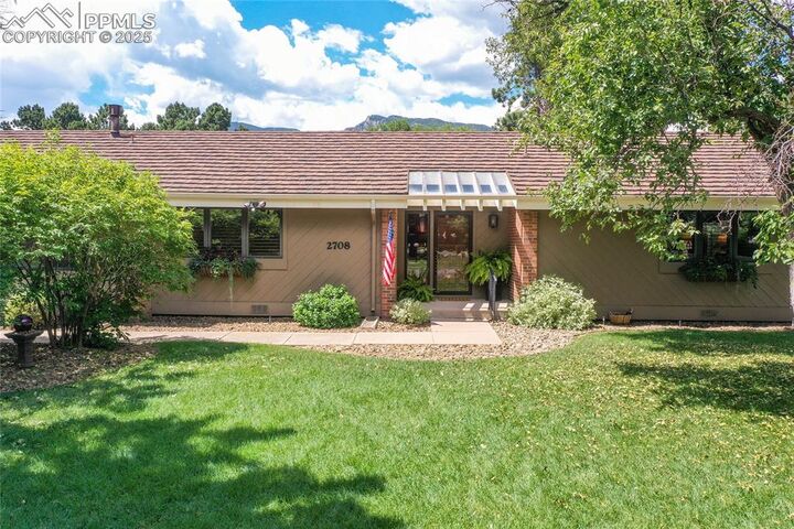 2708 Fawn Grove Court  Colorado Springs CO 80906 photo