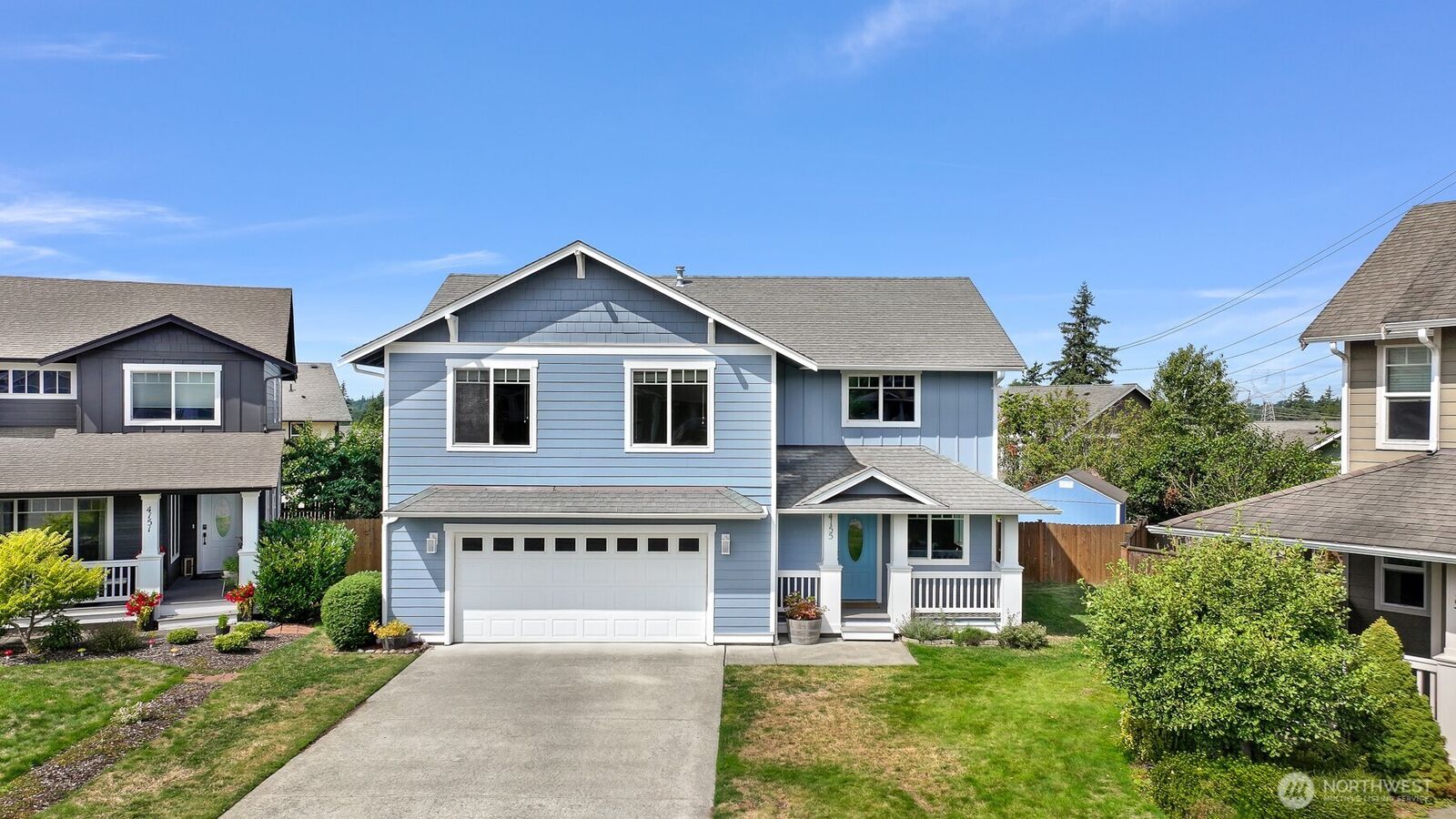 Property Photo: 4155 Wayside Court WA 98226