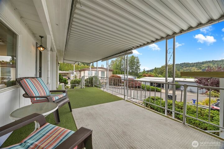 Property Photo: 1200 Lincoln St. 196 WA 98229