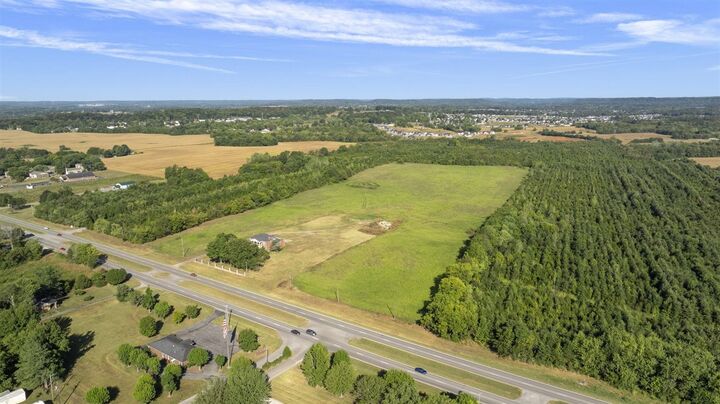 Property Photo: 5617 Lot 3 Louisville Road KY 42101