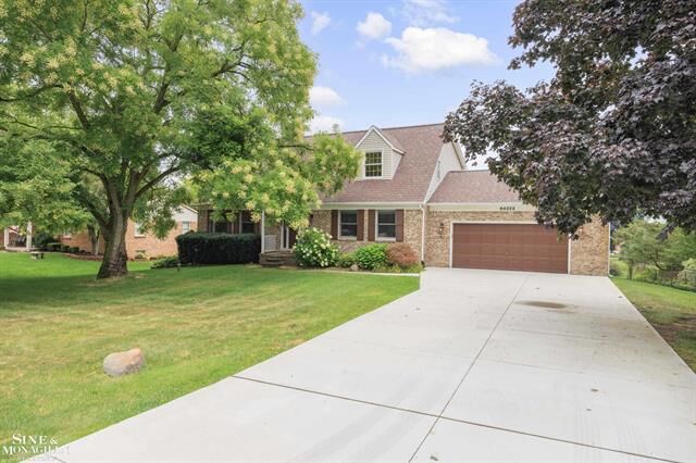 Property Photo:  64322 Tipperary Dr Drive  MI 48095 