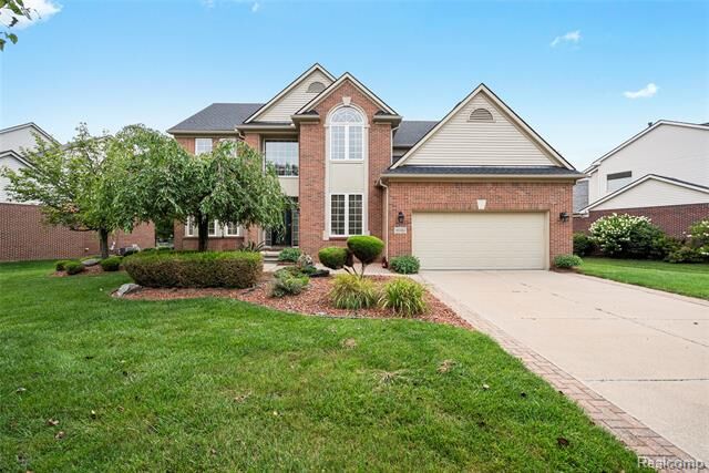 Property Photo: 50353 Livingston Drive MI 48168