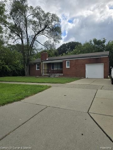 Property Photo: 6940 N Beech Daly Road MI 48127