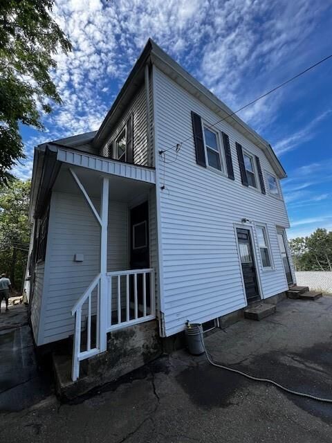 Property Photo: 216 Maple Street RI 02895