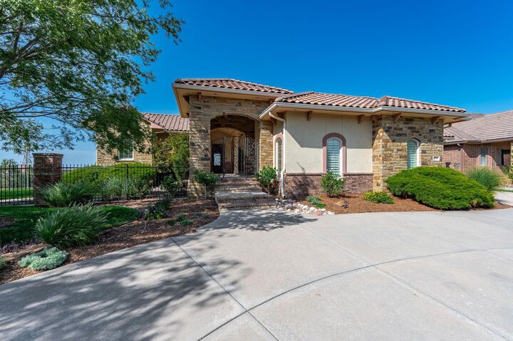 3426 N Beach Club Cir  Wichita KS 67205 photo