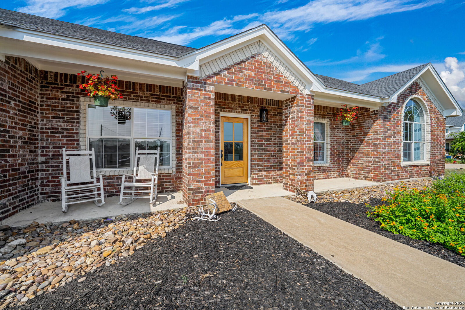 Property Photo:  353 Warbler  TX 78070 