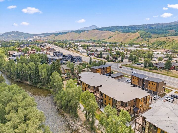 1044 Blue River Parkway C-307  Silverthorne CO 80498 photo