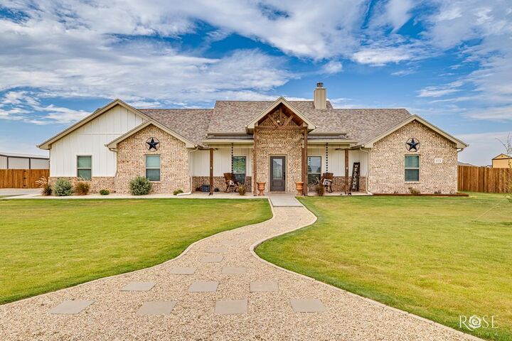 8324 Chad Rd  Wall TX 76905 photo