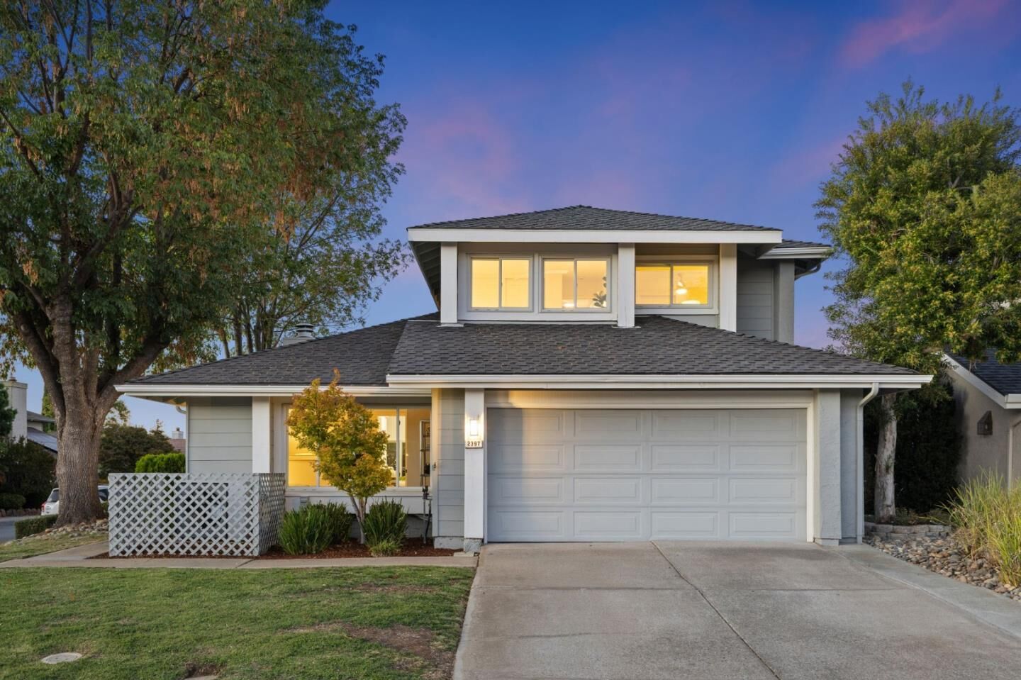 Property Photo:  2397 Hecate Court  CA 95124 