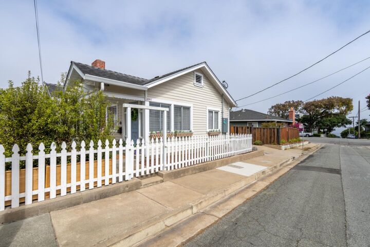 Property Photo: 406 10th Street CA 93950
